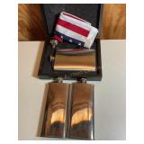 3 stainless steel flask