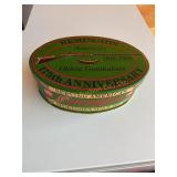 Remington 175th anniversary advertising tin, 5.5"w