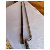 Martini-Henry bayonet 18" blade ( shows wear)