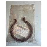 Coupling clamp Cage 14242 P/N SV61MO-350-0 NIP