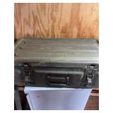 Reynolds metal co. Military trunk (shows wear)