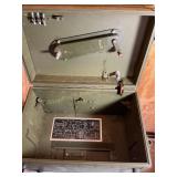 TM11-443 Meyer tape recorder code machine BOX