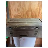 Reynolds metal co. Military trunk (shows wear)