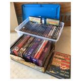 Misc. lot historical documentary DVDs,