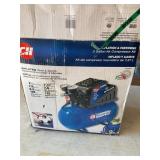 Campbell Hausfeld 2 gal air compressor