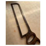 Keystone meat saw 16"