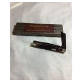 Northern Abrasives Sharpening stone &  Schrade?