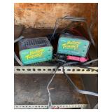 3 Deltran battery tricklers