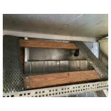 Wooden Moving dolly, 31x18