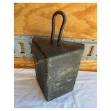 Wheel chuck 9.5" x 5ï¿½