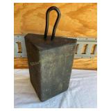 Wheel chuck 9.5" x 5ï¿½