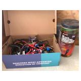 Bungee cord assortment