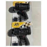 2 Rechargeable LED spotlights 600 lumen, c