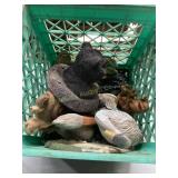 7+ animal lawn ornaments