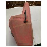 Homelite chainsaw case 26" long