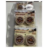 3 adventure Ridge,portable campfire 2pk NIP