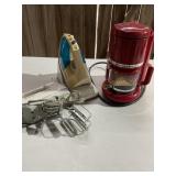 Small Electric appliances, kitchen Aid  4c c