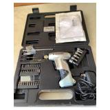 DuraPRO, PalmPRO 6v cordless drill driver