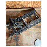 Motorcycle and ATV jack, 1500 lb. Capacity