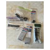 Weaver & Rugger top mount base parts, rail, etc