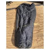 Modular sleeping bag, intermediate cold, 6 ft,