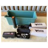 Misc. flashlights- Tasco, Elitetac, Light Saver