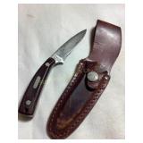 Schrade Old Timer knife w/shield