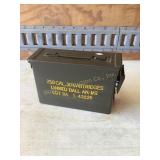 US Army?  ammo box