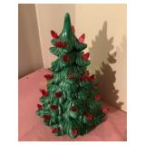 1pc. Ceramic tree only, 10.5"