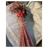 20+ Twisty candy canes 24" long