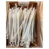 60+ light stakes 9" tall