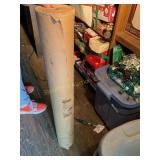 Brown rosin paper roll, 36" x144ï¿½, new (NO ship)