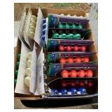 45+ C9 replacement bulbs, NIP