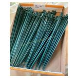 50+ light stakes 14" tall