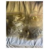 400+ roof clips, various styles