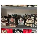 14+ Christmas houses Music, hotel, antique