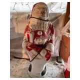 Dopol industry Santa 32" shows wear not tested