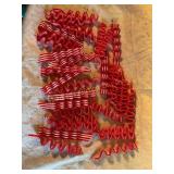 30+ Ribbon candy ornaments