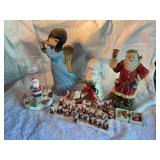 Misc Christmas- Santaï¿½s, angels, etc.