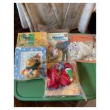 Clifford, Dumbo & Winnie the Pooh, 101 D