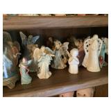 Contents 1 shelf- angels, etc.