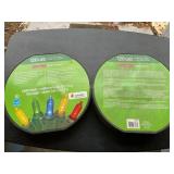 2 Packs LED Christmas lights,  NIP