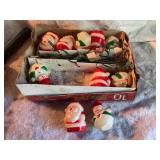 Santa novelty lights, need new light string