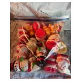 Extra plastic covers for novelty lights