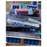 50+  C9 replacement bulbs, NIP