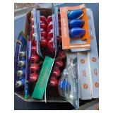 50+  C9 replacement bulbs, NIP