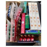 45+ C9 replacement bulbs, NIP