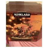 Kirkland musical globe