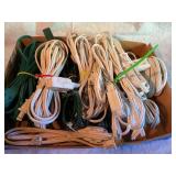 15+ extension cords