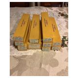 40+ oneida Briarwood flatware set - Nos